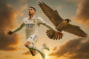 Federico Valverde: "Chim ưng" của Real Madrid, bay cao vút