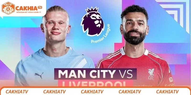 Man City vs Liverpool